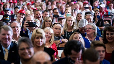 Trump Defends Indoor Rally Amid Covid, but Aides Express Concern - The ...