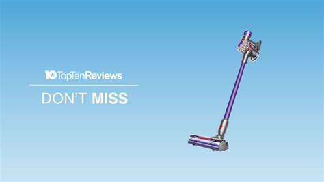 The Dyson V8 Origin+ is on sale at for 40% off at Walmart | Top Ten Reviews