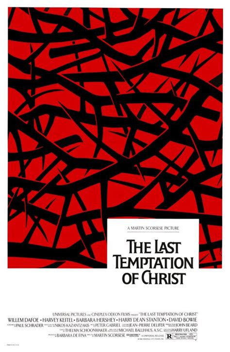 Classics Review: "The Last Temptation of Christ" is a fascinating take on the Son of God - The ...