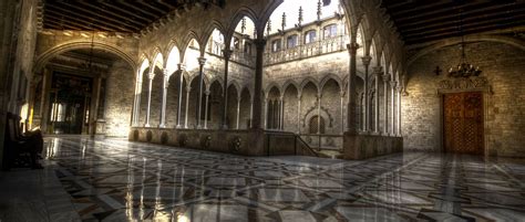 Palau de la Generalitat | Patrimoni Cultural. Generalitat de Catalunya