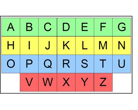 Alphabet Board | Alphabet board, Alphabet printables, Preschool weather