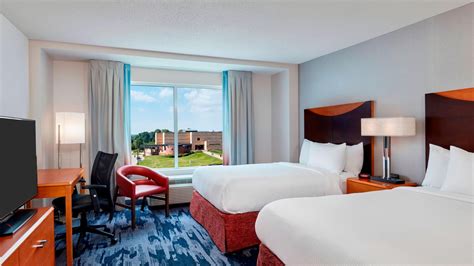 Hotels Downtown Indianapolis, Indiana | Fairfield Inn & Suites Indianapolis