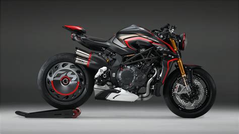 Luxury Muscle: The Limited Edition MV Agusta Rush 1000 – Autowise