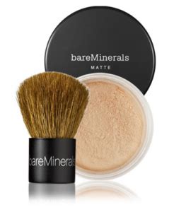 Bare Escentuals: FREE bareMinerals Matte Foundation + Brush - Deal Seeking Mom