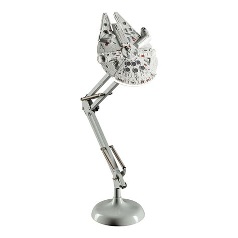 Star Wars Millennium Falcon Posable Desk Lamp - Desk Accessories - Hallmark