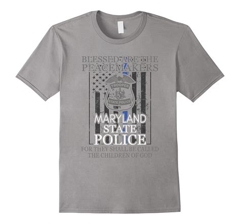 Maryland State Police Maryland State Police Shirt-Art – Artvinatee