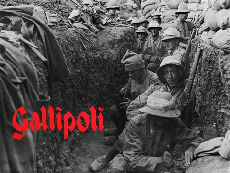 Intelliblog: MOVIE MONDAY - ANZAC DAY & GALLIPOLI