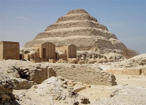 Khentiamentiu: The Ancient Egyptian Pyramids - HeritageDaily - Archaeology News