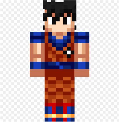 Free download | HD PNG oku skin minecraft skin do goku para minecraft PNG transparent with Clear ...