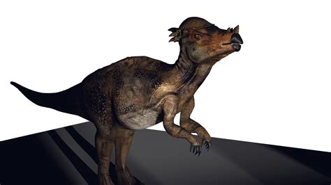 PACHYSAURUS Project - Works in Progress - Blender Artists Community