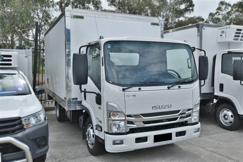 2023 Isuzu Trucks N Series Other - Melbourne's Cheapest Cars Clearance ...