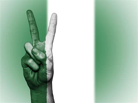 Nigeria Flag Wallpapers - Wallpaper Cave