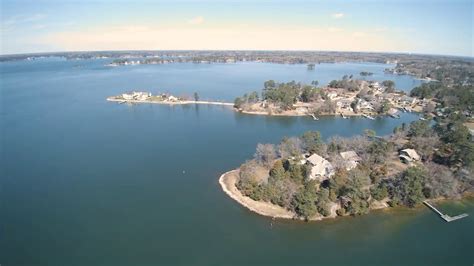 357 George Sumner, Irmo, SC. FOR SALE! 4 acres, 3 docks, 1 house and 3 cottages on Lake Murray ...