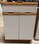 Kraft Made Upper & Lower Kitchen Cabinets- See Details for Dimensions of Each Cabinet ...