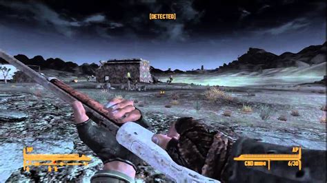 Fallout New Vegas - Gameplay 1 - YouTube