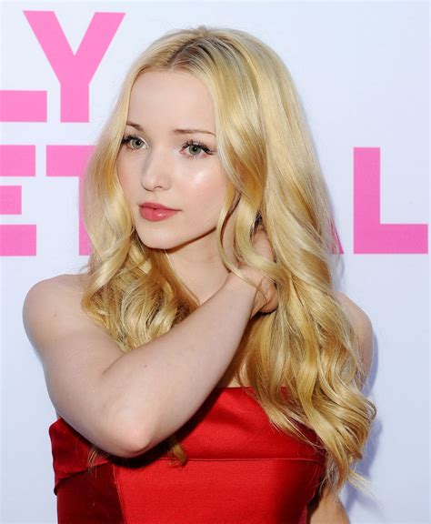 Dove Cameron - Barely Lethal Premiere in Los Angeles • CelebMafia