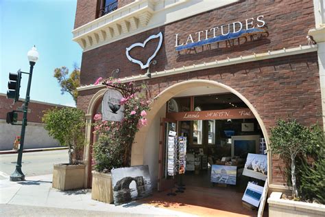 Our Gallery in Downtown Ventura | Latitudes Galleries- California & Kauai