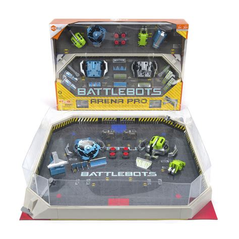 HEXBUG BattleBots Arena Pro | Toys R Us Canada