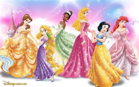 Disney Princesses Wallpapers - Wallpaper Cave