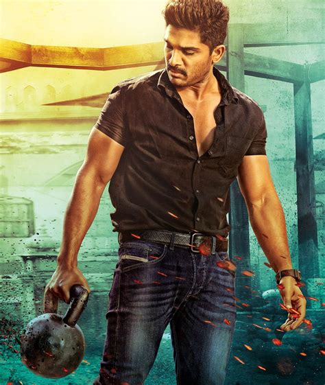 Telugu Hero Allu Arjun Photos Full HD Wallpapers