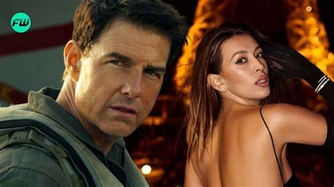 Tom Cruise Moves Mountains For a Secret Romantic Date With His Russian Girlfriend Elsina Khayrova