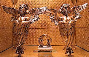 Cherubim In Scripture - Who They Are - Who They Are Not - And Why It Matters - Christians for Truth