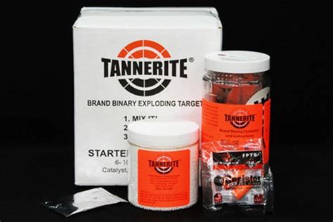 What Is Tannerite and Why Is It Legal?