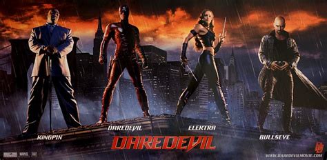 Daredevil 2003 U.S. Poster - Posteritati Movie Poster Gallery