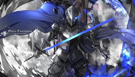 Knight Anime Wallpapers - Wallpaper Cave