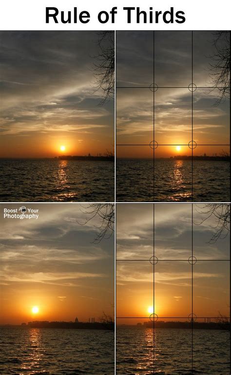 Composition rule of thirds – Artofit