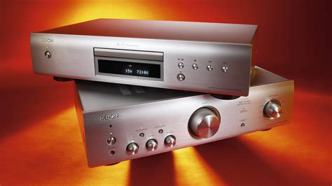 Denon Stereo System