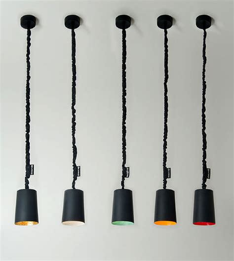If It's Hip, It's Here (Archives): Blackboard Coated Pendant Lamps Are ...
