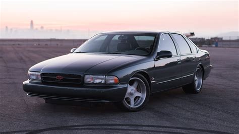 Custom 1996 Chevy Impala Ss