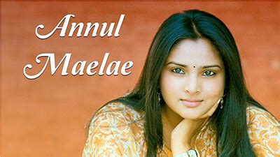 Annal Mele Pani Thuli Lyrics Translation: Vaaranam Aayiram (2008)