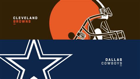 Browns vs Cowboys Highlights | Week 4