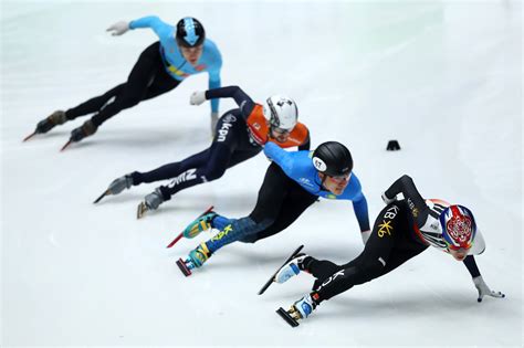 ISU World Short Track Speed Skating Championships may take place next season