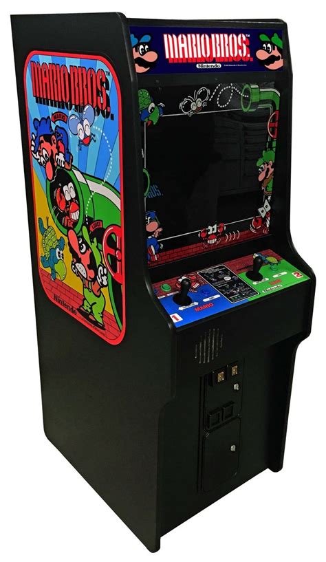 Super mario bros 3 arcade machine - dkero