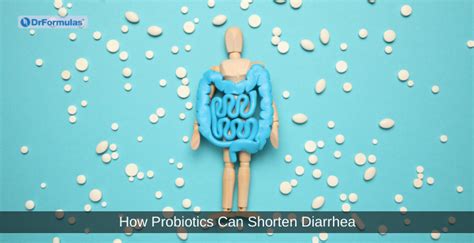 Probiotics for Diarrhea | Top 3 Strains that Work – DrFormulas