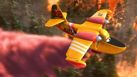 Disney Planes Fire And Rescue Wallpaper