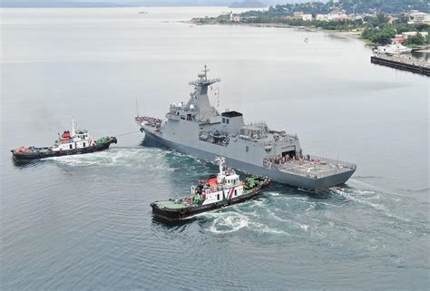 Delivery Of Guided Missiles For Philippine Navy Frigates Set For 2021 And 2022 - MilitaryLeak.COM