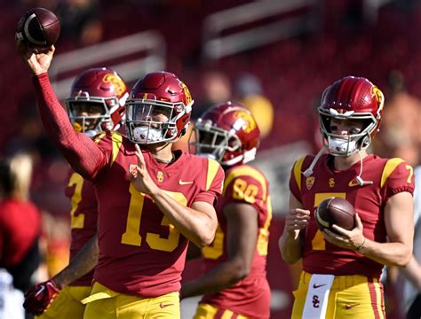 No. 9 USC vs. Cal: Live football updates from the Coliseum – Orange County Register