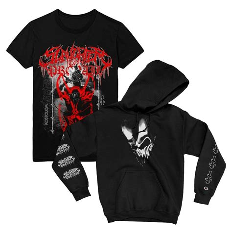 Slaughter To Prevail Store: Official Merch & Vinyl