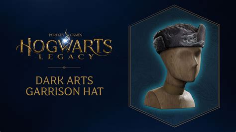 0 Cheats for Hogwarts Legacy: Dark Arts Garrison Hat