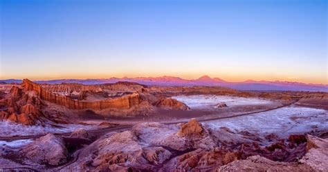 Travel Trip Journey : The Valley of the Moon Argentina