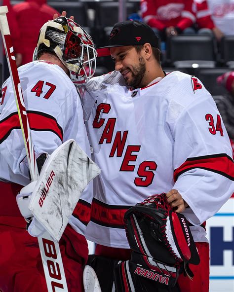 Carolina Hurricanes: The Perfect Holiday Gifts for the Goalies