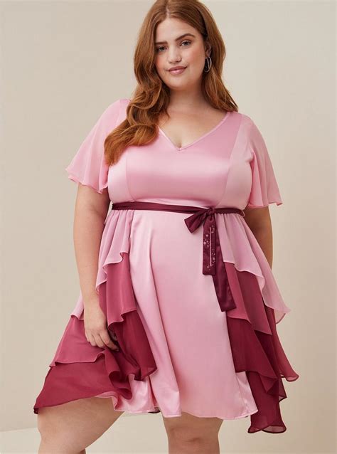 Plus Size - Harry Potter Yule Ball Dress - Torrid