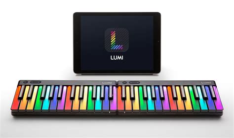 Lumi Keyboard | Spiria