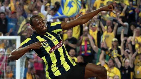 Usain Bolt A-League, Central Coast Mariners, transfer news, updates, video