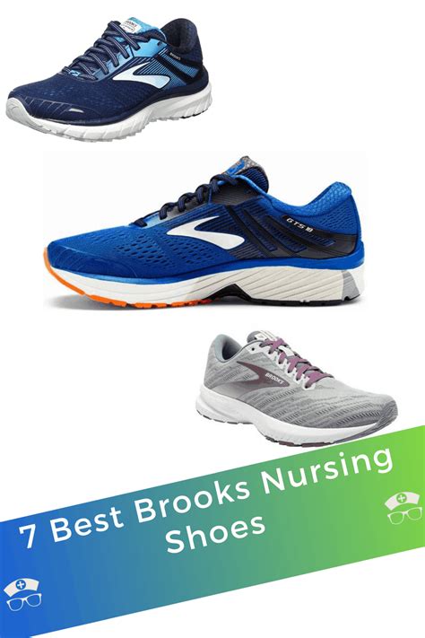 7 Best Brooks Nursing Shoes