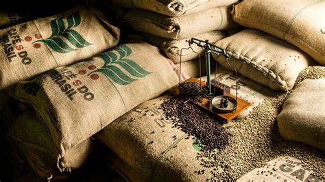 Coffee Origin - Brazil – Generation Coffee